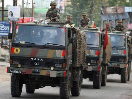 മുസാഫര്‍നഗര്‍ കലാപം തിരഞ്ഞെടുപ്പിനുള്ള തിരക്കഥ