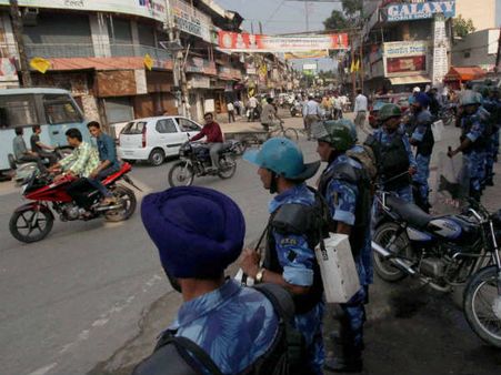 മുസാഫര്‍നഗര്‍:കലാപകാരികള്‍ എകെ47 ഉപയോഗിച്ചു