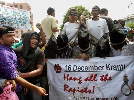 ദില്ലി പീഡനം: വിധി രാഷ്ട്രീയപ്രേരിതമോ?