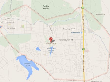 കിളിനൊച്ചിയില്‍ നിര്‍ബന്ധിത ഗര്‍ഭ നിരോധനം