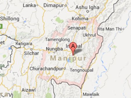 മണിപ്പൂര്‍ സ്‌ഫോടനം;മരണം 9 ആയി