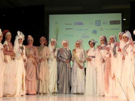 പര്‍ദ്ദയണിഞ്ഞും ഒരു ലോക സൗന്ദര്യ മത്സരം?