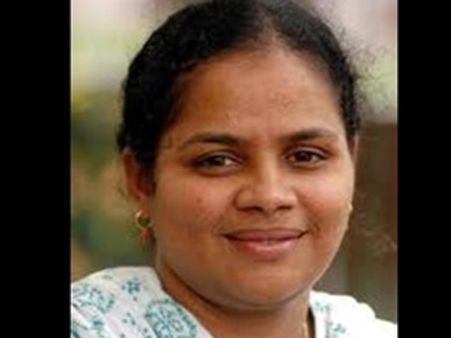 വാര്‍ത്ത അവതാരകയായി സിന്ധു ജോയ്