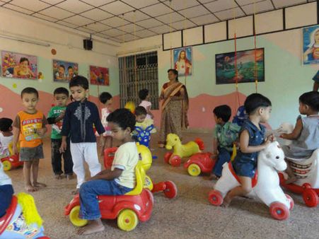 പ്ലേ സ്‌കൂളുകള്‍ക്ക് മാനദണ്ഡങ്ങള്‍