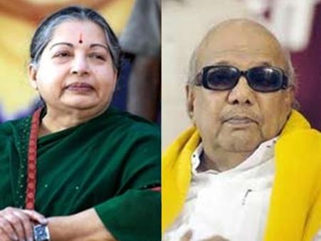 കരുണാനിധിയില്‍ നിന്ന് സിനിമയെ ജയലളിത രക്ഷിച്ചു?