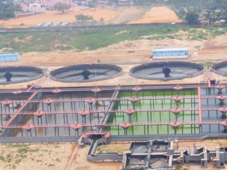 മുട്ടത്തറയില്‍ മലിനജല സംസ്‌കരണം പ്രതിസന്ധിയില്‍