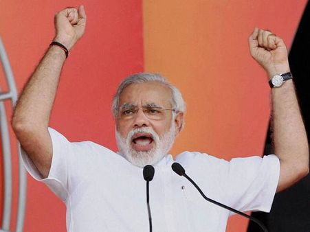 യുപിഎ വൃത്തികെട്ട സംഘമെന്ന് നരേന്ദ്ര മോഡി