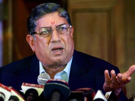 സുപ്രീം കോടതിയും പറഞ്ഞു, ബിസിസിഐ ശരിയല്ല