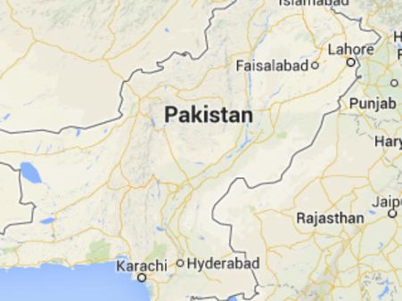 പാകിസ്താനിലെ 18 അംഗ ഹിന്ദു കുടംബം മതം മാറി