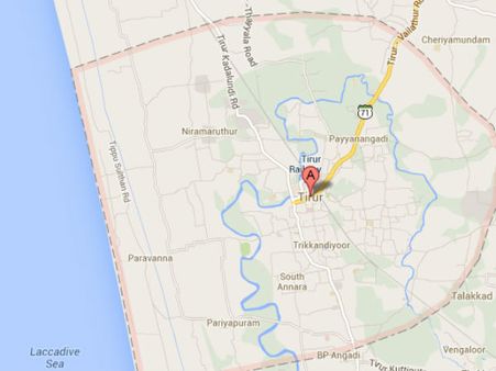 ഡയാലിസ് കേന്ദ്രം:ഡിവൈഎഫ്‌ഐ കാര്‍ക്ക് മര്‍ദ്ദനം