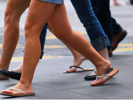 നടത്തം പതിവാക്കിയാല്‍ സ്തനാര്‍ബുദം തടയാമെന്ന്