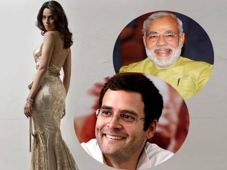 രാഹുലല്ല, മോഡിയാണ് ഹോട്ട്: മല്ലിക ഷെരാവത്ത്