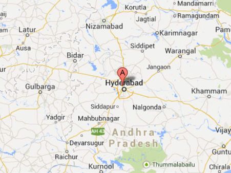 തെലങ്കാനക്ക് മന്ത്രിസഭയുടെ പച്ചക്കൊടി