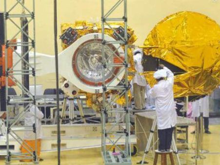 ഇന്ത്യന്‍ ചൊവ്വ ദൗത്യം രണ്ട് വര്‍ഷം വൈകും?