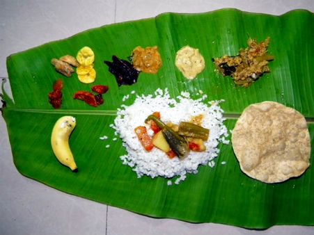 ഓണത്തിന് ഉണ്ടത് വിഷ സദ്യ