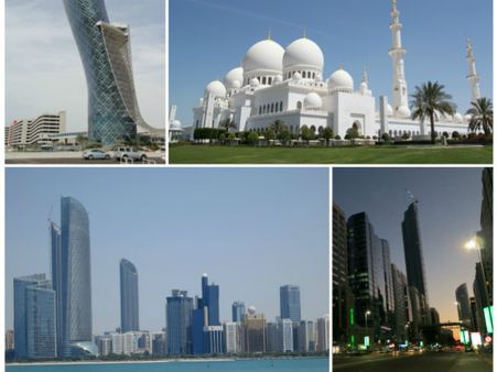 അബുദാബി; പൊതുസ്ഥലങ്ങളില്‍ കാര്‍ കഴുകിയാല്‍ പിഴ