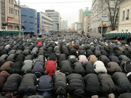 ബലി പെരുന്നാളിന് 'ബലി' വേണ്ടെന്ന് റഷ്യ