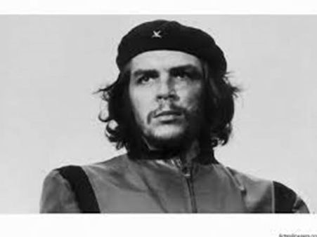 വിപ്ലവ നായകന്‍ ചെഗുവേര രക്തസാക്ഷി ദിനം