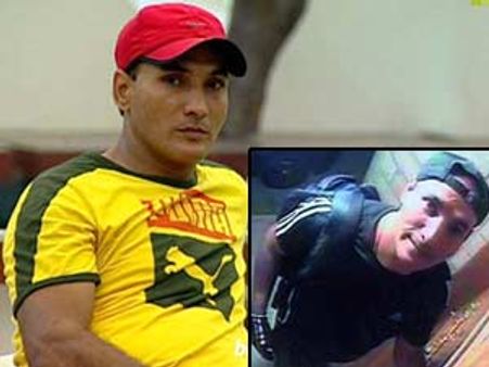 യന്ത്രത്തോക്കോടെ 24ഏമാന്മാര്‍ ബണ്ടിച്ചോറിന് കാവല്‍