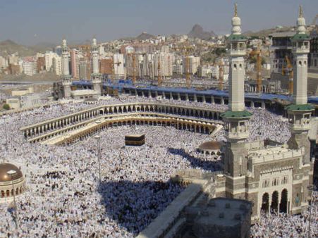 ഹജ്ജ് തീര്‍ത്ഥാടനം 'മെര്‍സ്' പരത്തുമോ