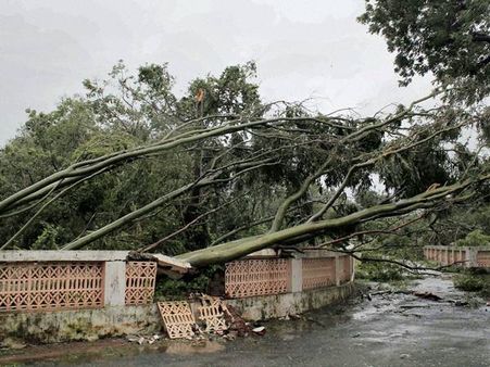 കനത്ത മഴ, വെള്ളപ്പൊക്കത്തിന് സാധ്യത