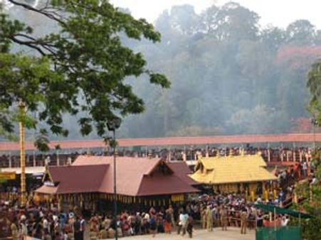 ശബരിമല;ഓണ്‍ലൈന്‍ ക്യൂ ബുക്കിംഗ് ഒക്ടോബര്‍ 15മുതല്‍