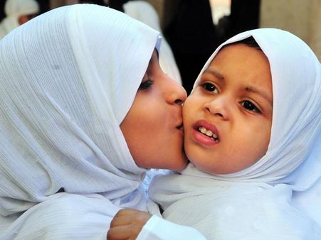 ത്യാഗ സ്മരണയില്‍ ബലി പെരുന്നാള്‍ ആഘോഷം