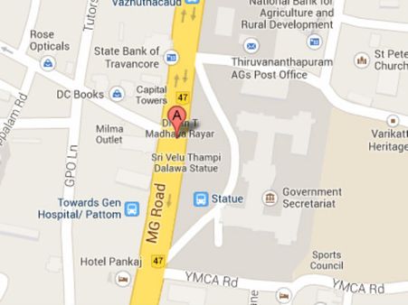 ജില്ലാ കളക്ടറെ കൊള്ളയടിച്ചു