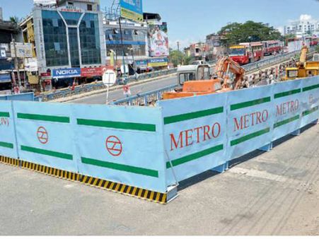 കൊച്ചിമെട്രോക്ക് ഇറക്കുമതി മണല്‍