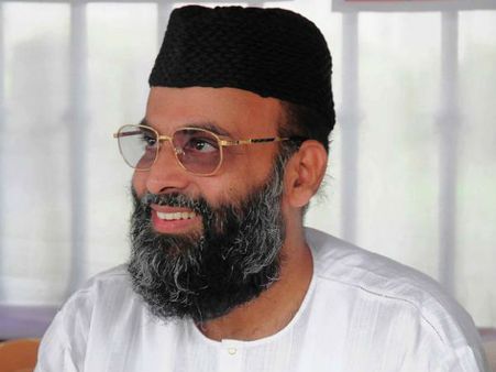 മദനിയെ ആശുപത്രിയില്‍ പ്രവേശിപ്പിച്ചു