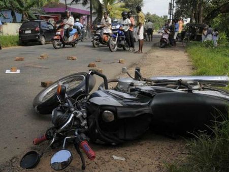 അപകടങ്ങള്‍ കുറഞ്ഞു;പക്ഷേ മരണം കൂടി