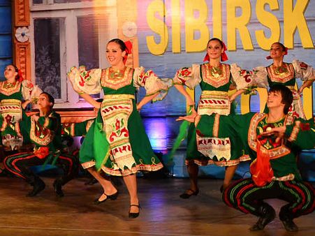 തലസ്ഥാനത്തിന് റഷ്യന്‍ കലാവിരുന്ന്