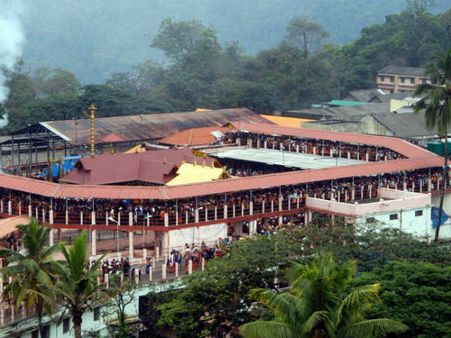 ഭക്തി കഴിഞ്ഞിട്ടുമതി വന സംരക്ഷണമെന്ന് മുഖ്യന്‍