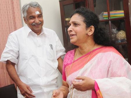 മുഖ്യനെ കാണാന്‍ ഒടുവില്‍ മറിയാമ്മയും എത്തി