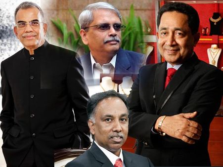 ശതകോടീശ്വരന്‍മാരില്‍ ഏഴ് മലയാളികള്‍