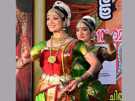 അനന്തപുരിയില്‍ നൃത്ത സംഗീതോത്സവം