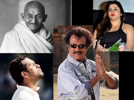 ഖുശ്ബുവിന്റെയും നമിതയുടെയും വഴിയേ സോണിയാഗാന്ധി