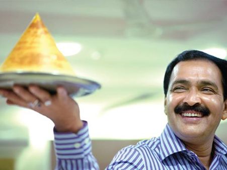 ഒരു ദോശ ഉണ്ടാക്കിയതിനു പിന്നിലെ കഥ