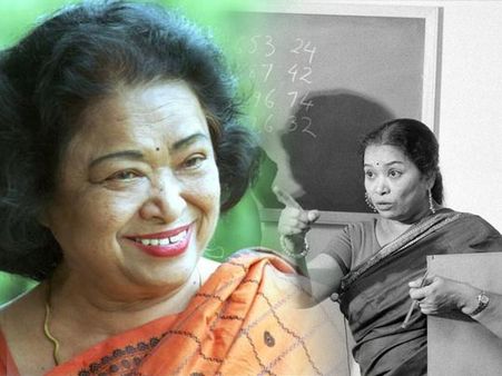 ശകുന്തളാ ദേവി ഇല്ലാത്ത ആദ്യത്തെ ജന്മദിനം