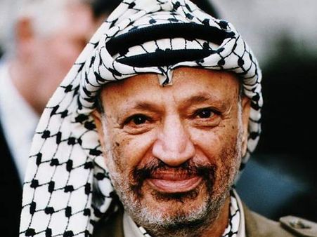 അരാഫത്തിനെ വിഷം കൊടുത്ത് കൊന്നു