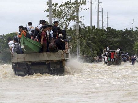 ഹയാന്‍ കൊടുങ്കാറ്റ് ഫിലിപ്പീന്‍സില്‍