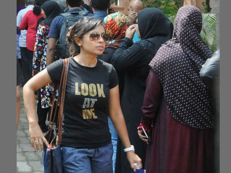 തിരഞ്ഞെടുപ്പ് മാലിദ്വീപില്‍...വോട്ടെടുപ്പ് ഇവിടെ