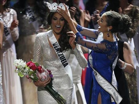 വിശ്വസുന്ദരിപ്പട്ടം മിസ് വെനസ്വേല ഗബ്രീല ഇസ്ലറിന്