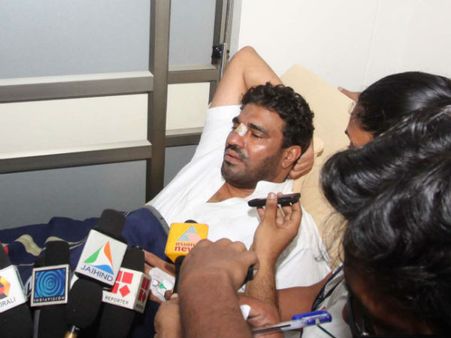 സമദാനിക്കെതിരേയും കേസ്