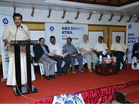 കൂടംകുളം സമാധാനപരമായ ആണവനിലയമെന്ന്