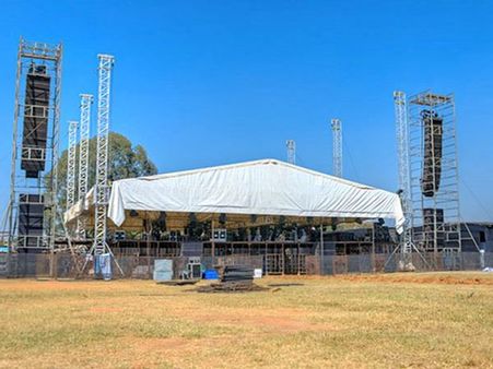 മോഡി റാലി: 10 പോലീസ് യൂണിഫോം കാണാതായി