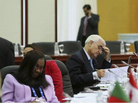 ചോഗം ഉച്ചകോടിയ്ക്ക് തുടക്കമായി