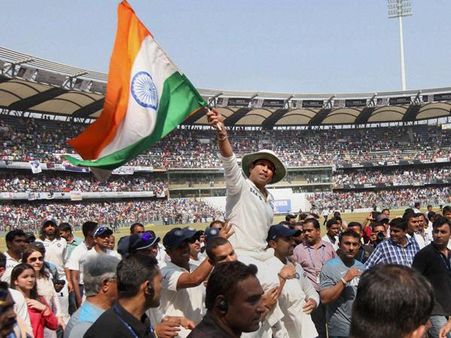 സച്ചിന് ഭാരതരത്‌ന