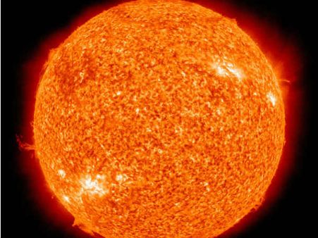 സൂര്യനില്‍ കാന്തിക ധ്രുവമാറ്റം ഉടന്‍ നടക്കും;നാസ