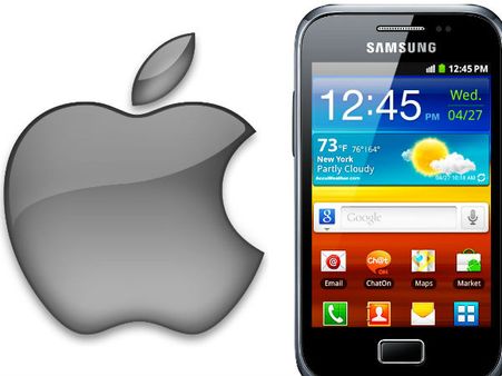 സാംസങിന് പണികിട്ടി; ആപ്പിളിന് 1800 കോടി കൊടുക്കണം